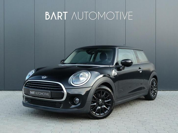 Mini 1.5 Cooper Pepper Business 136PK|Airco|Navi|Cruise|NAP, Auto's, Mini, Bedrijf, Te koop, Cooper, ABS, Airbags, Airconditioning