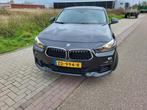 BMW X2 Sdrive18i 140pk Aut 2018 Zwart, 74 €/maand, Zwart, Particulier, 3 cilinders