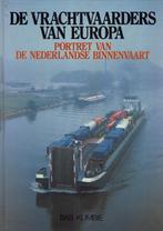 Bas Klimbie – De vrachtvaarders van Europa., Boeken, Politiek en Maatschappij, Nederland, Maatschappij en Samenleving, Ophalen of Verzenden