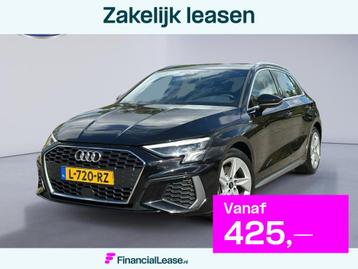 Audi A3 Sportback 30 TFSI S edition, 2 X S-LINE, 1e eigenaar beschikbaar voor biedingen