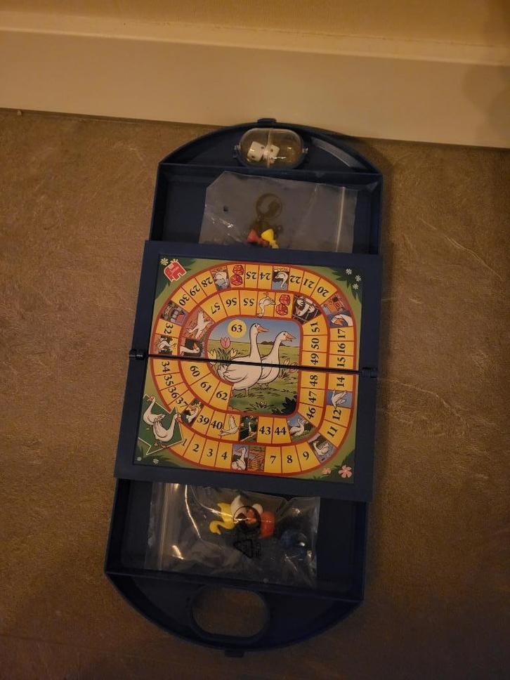 Spellen, Hobby en Vrije tijd, Gezelschapsspellen | Bordspellen, Gebruikt, Ophalen