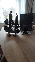 Lego 10365 Het piratenschip van kapitein Jack Sparrow, Kinderen en Baby's, Speelgoed | Duplo en Lego, Ophalen of Verzenden, Zo goed als nieuw