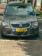 Volkswagen Touran 1.4 TSI 103KW DSG 2009 5900€, Auto's, 1442 kg, 4 cilinders, Overige bekleding, 14 km/l