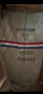 PTT postzak groot stevig met haken post zak, Ophalen of Verzenden, Huis en Inrichting