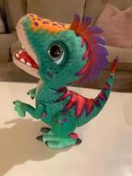 FUR REAL INTERACTIVE DINOSAUR, Kinderen en Baby's, Speelgoed | Knuffels en Pluche, Ophalen of Verzenden, Zo goed als nieuw, Overige typen