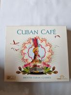 Cuban Café - Verzamel3cd, Cd's en Dvd's, Cd's | Verzamelalbums, Latin en Salsa, Gebruikt, Ophalen of Verzenden