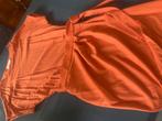 SISSY BOY/ maat S/ oranje jurk /zgan, Ophalen of Verzenden, Zo goed als nieuw, Maat 38/40 (M), Oranje