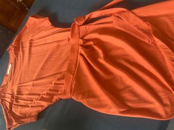 SISSY BOY/ maat S/ oranje jurk /zgan beschikbaar voor biedingen