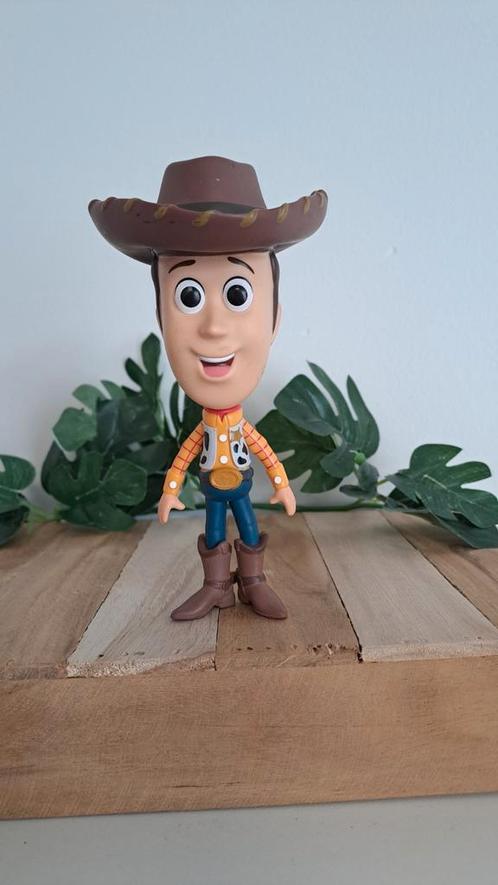 Woody Disney speelfiguur, Verzamelen, Poppetjes en Figuurtjes, Zo goed als nieuw, Ophalen of Verzenden
