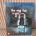 The Ring Two - Blu-ray NL uitgave, Ophalen of Verzenden, Zo goed als nieuw, Horror