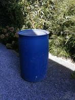 Regen waterton 200 ltr, Tuin en Terras, Regentonnen, 150 liter of meer, Ophalen, Gebruikt