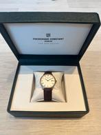 Frederique Constant slimline automaat (met gravure!), Overige merken, Staal, Polshorloge, Ophalen of Verzenden