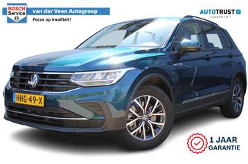 Volkswagen Tiguan 1.4 TSI eHybrid Life Edition 245PK | Achte beschikbaar voor biedingen