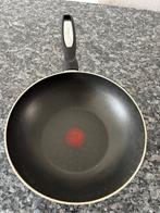 Tefal wok pan, Ophalen of Verzenden, Zo goed als nieuw, Wok
