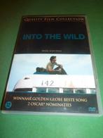 Into the wild Sean Penn dvd, Alle leeftijden, Verzenden, Zo goed als nieuw, Overige gebieden