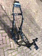 Gilera runner 50 cc frame Duits kenteken, Fietsen en Brommers, Ophalen of Verzenden, Gebruikt