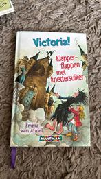 Emma van Andel - Klapperflappen met knettersuiker, Boeken, Kinderboeken | Jeugd | onder 10 jaar, Ophalen of Verzenden, Fictie algemeen