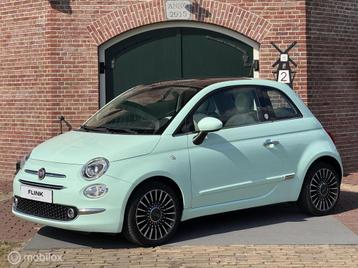 Fiat 500 0.9 TwinAir Turbo Lounge beschikbaar voor biedingen