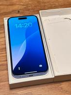 iPhone 16 128GB Blauw (100% battery health), Telecommunicatie, Mobiele telefoons | Apple iPhone, Ophalen, 128 GB, Zo goed als nieuw