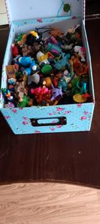 Surprise poppetjes, Verzamelen, Automaten | Overige, Ophalen, Gebruikt