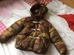 Moodstreet winterjas maat 98 - legerprint, Kinderen en Baby's, Kinderkleding | Maat 98, Ophalen, Zo goed als nieuw