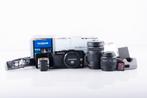 Olympus E-PL5 set compleet in doos, Gebruikt, Compact, Ophalen of Verzenden, Olympus
