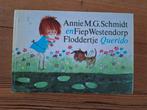 Floddertje - Annie M.G. Schmidt, Ophalen of Verzenden, Gelezen, Annie M.G. Schmidt, Fictie algemeen