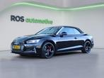 Audi S5 Cabriolet 3.0 TFSI S5 quattro | NAP | B&O | MEMORY |, Auto's, Audi, 2995 cc, Cabriolet, 4 stoelen, Zwart