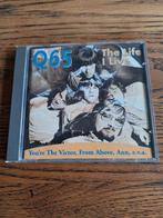 CD Q65 The Velvet Underground Cuby Janis Joplin Bowie, Ophalen of Verzenden, Gebruikt