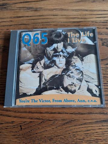 CD Q65 The Velvet Underground Cuby Janis Joplin Bowie beschikbaar voor biedingen