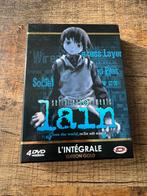 Serial Experiments Lain L’INTÉGRALE Edition Gold, Ophalen of Verzenden, Zo goed als nieuw, Anime (Japans)
