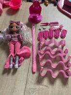 L.O.L. Surprise - Fashion Show - Queen Pop 25cm, Ophalen of Verzenden, Zo goed als nieuw, Overige typen