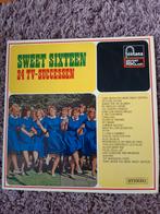 Lp vinyl Sweet sixteen, Ophalen, Gebruikt, 12 inch, Levenslied of Smartlap