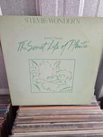 Vinyl 2lp STEVIE WONDER: THE SECRET LIFE OF PLANTS, Ophalen of Verzenden, 1980 tot 2000, 12 inch