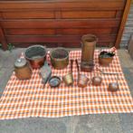 Assortiment koper te koop., Antiek en Kunst, Antiek | Koper en Brons, Ophalen