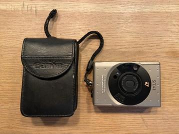 Canon Ixus (analoog) beschikbaar voor biedingen