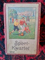 Oud Sport-Kwartet uit 1920, Antiek en Kunst, Ophalen of Verzenden