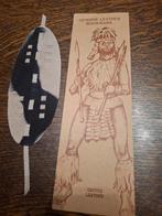 Boekenlegger Nieuw Guinea, Verzamelen, Ophalen of Verzenden, Gebruikt, Buitenland