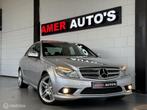 Mercedes C350 Avantgarde/3.0 V6/AMG pakket/yongtimer/1e eign, Auto's, Mercedes-Benz, Automaat, Achterwielaandrijving, Gebruikt