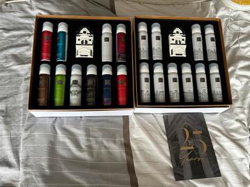 2x Rituasl  25 Jaar Anniversary Collectie - Compleet! beschikbaar voor biedingen