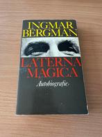 Ingmar Bergman Laterna Magica autobiografie, Ophalen of Verzenden, Gelezen
