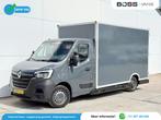 Renault Master 150pk Automaat Luchtvering Airco Cruise Contr, Gebruikt, 4 cilinders, 150 pk, Renault