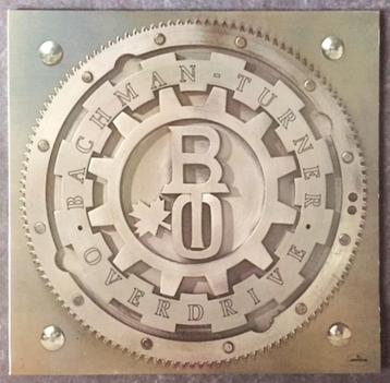 LP BTO Bachman Turner Overdrive - Same NL 1973 Rock MINT !! beschikbaar voor biedingen