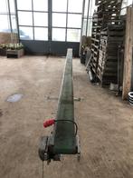 transportbanden rollenbanen, Ophalen, Gebruikt