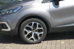 RENAULT Captur 90PK-DYNAMIQUE-47DKM-NAVI-CAMERA-BLIND SPOT-, Voorwielaandrijving, 898 cc, Stof, Gebruikt
