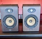 Focal Shape 65 actieve studio monitors, Audio, Tv en Foto, Luidsprekers, Gebruikt, 60 tot 120 watt, Front, Rear of Stereo speakers