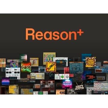 Reason Studios REASON v12 DAW Music Production incl licentie beschikbaar voor biedingen
