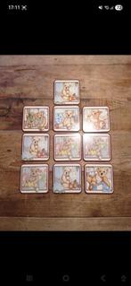 Pimpernel onderzetters, Ophalen of Verzenden, Zo goed als nieuw, Glas of Kopje