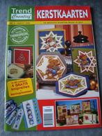 Kerstkaarten, Hobby en Vrije tijd, Ophalen of Verzenden, Nieuw, Kerst, Overige typen