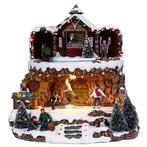 Luville:  Skating and skiing cave, Verzamelen, Ophalen of Verzenden, Nieuw